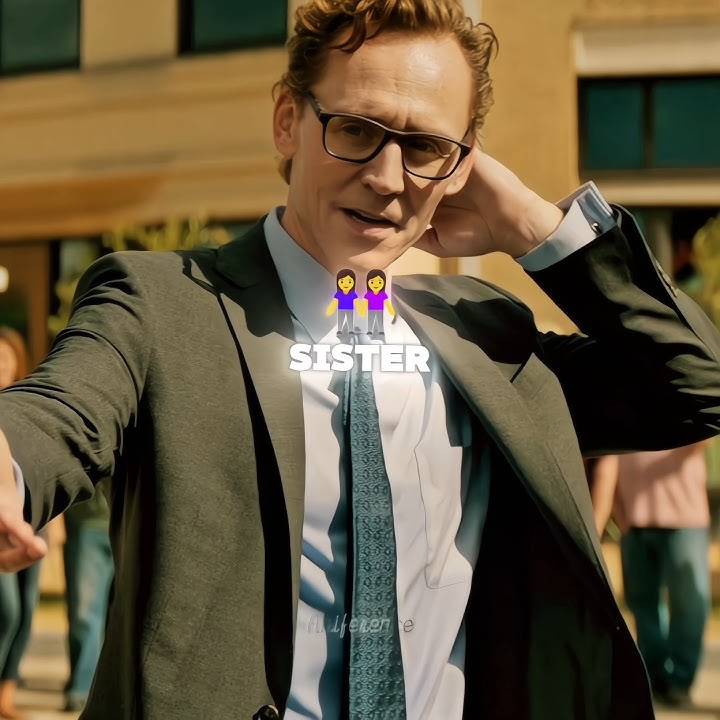Tom Hiddleston’s Epic Street Dance in The Life of Chuck 💃✨
