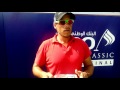 NBO Golf Classic Grand Final - Entrevista Filipe Lima após última volta