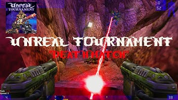 UNREAL TOURNAMENT IS BACK ONLINE IN 2024! - UT99 GOTY "Deathmatch" Gameplay MT. Helen Server 60fps
