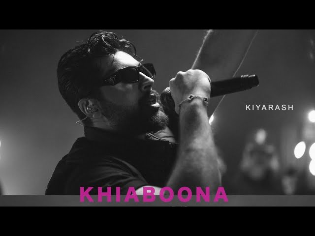 Aaren & Kiarash - Khiaboona