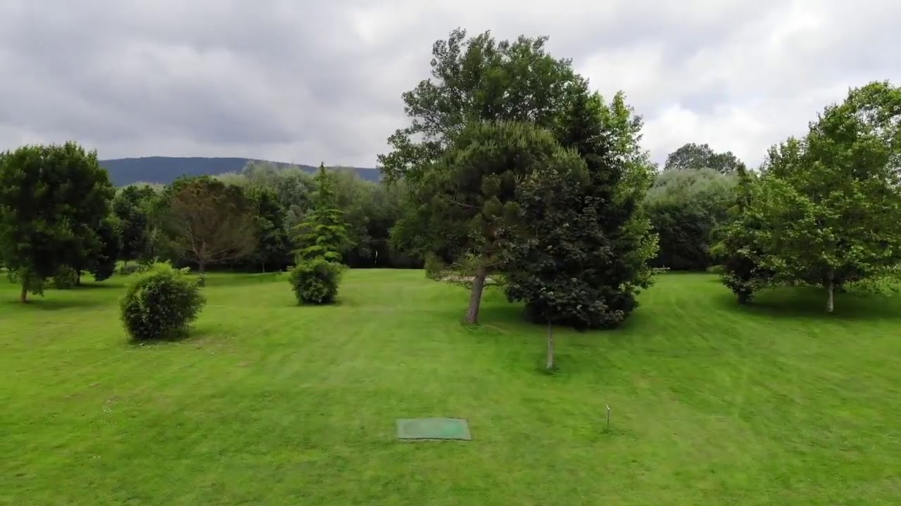 LIZASO GOLF, PITCH AND PUTT, ULTZAMA (NAVARRA)