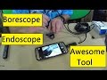 Endoscope Borescope For Android &amp; PC