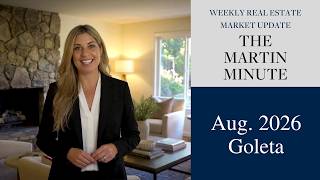 The Martin Minute: Goleta | August 2026