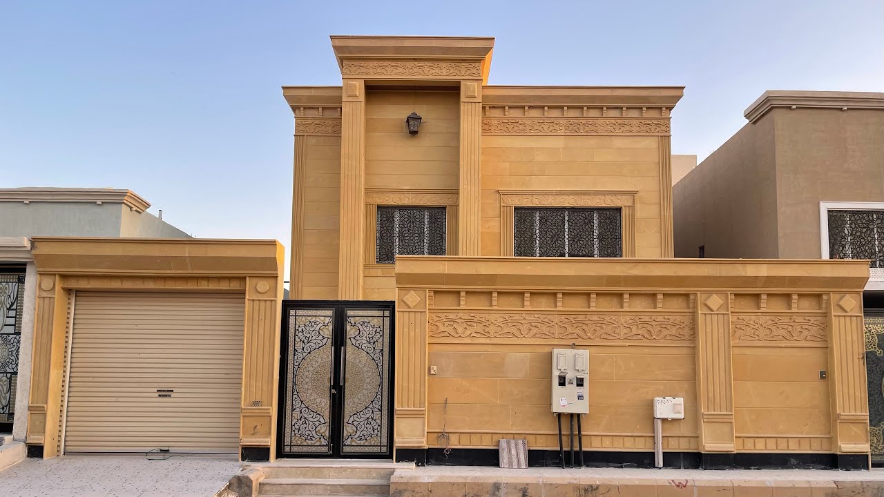 للبيع فيلا + شقة حي المهندسين المساحة 560م  السعر مليون و 550 الف