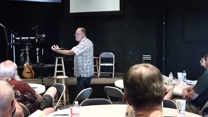 Gideon - A Mighty Man of Valor