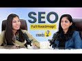 🚀 SEO Roadmap 2025 | Learn Complete SEO Step-by-Step & Rank #1 on Google #seo #podcast