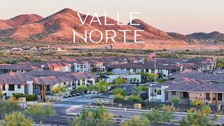 Valle Norte Amenity Tour in Phoenix AZ by Toll Brothers