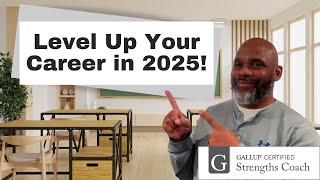 FAST TRACK Your 2025 Career Goals with These 3 Essential Steps