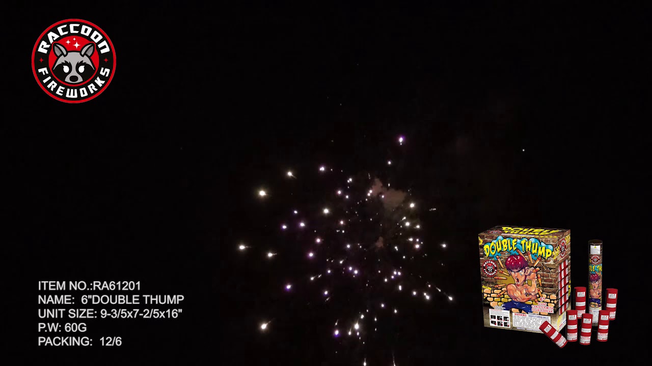 Double Thump-Double breaks 6