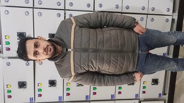 Industrial Automatio System - Abdur Rahman Trained & Placed By Sofcon Lucknow