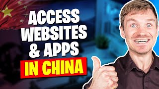 How to Access Blocked Websites And Apps in China screenshot 3
