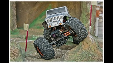 RC Crawler. HSP Pangolin