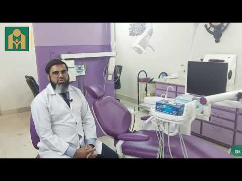 Dr. Aamer Iqbal | Dental Surgery Department | Hameed Latif Hospital