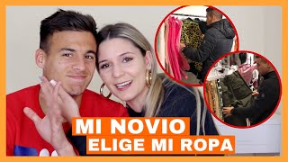 Mi Novio Elige Mi Ropaoutfit L Nanu Makeup
