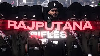 RAJPUTANA RIFLEs edit 🚩⚔️🌞 #rajput #rajputana #kshatriya  #rajputanarifles #kshatriya #army screenshot 4