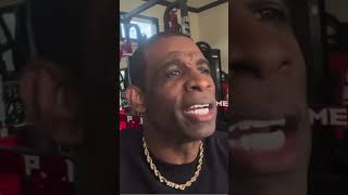 Deion Sanders show love to Jerry Rice and Snoop Dogg ￼