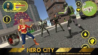 Hero City: Justice Alliance (by Fun Action Apps) screenshot 5