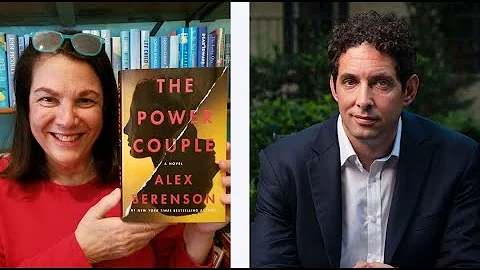 Alex Berenson: The Power Couple - Author Interview