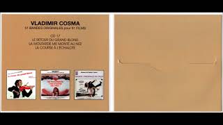 le retour du grand blond ( christine ) vladimir cosma 1974