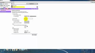 How to Create New User Box on bizhub