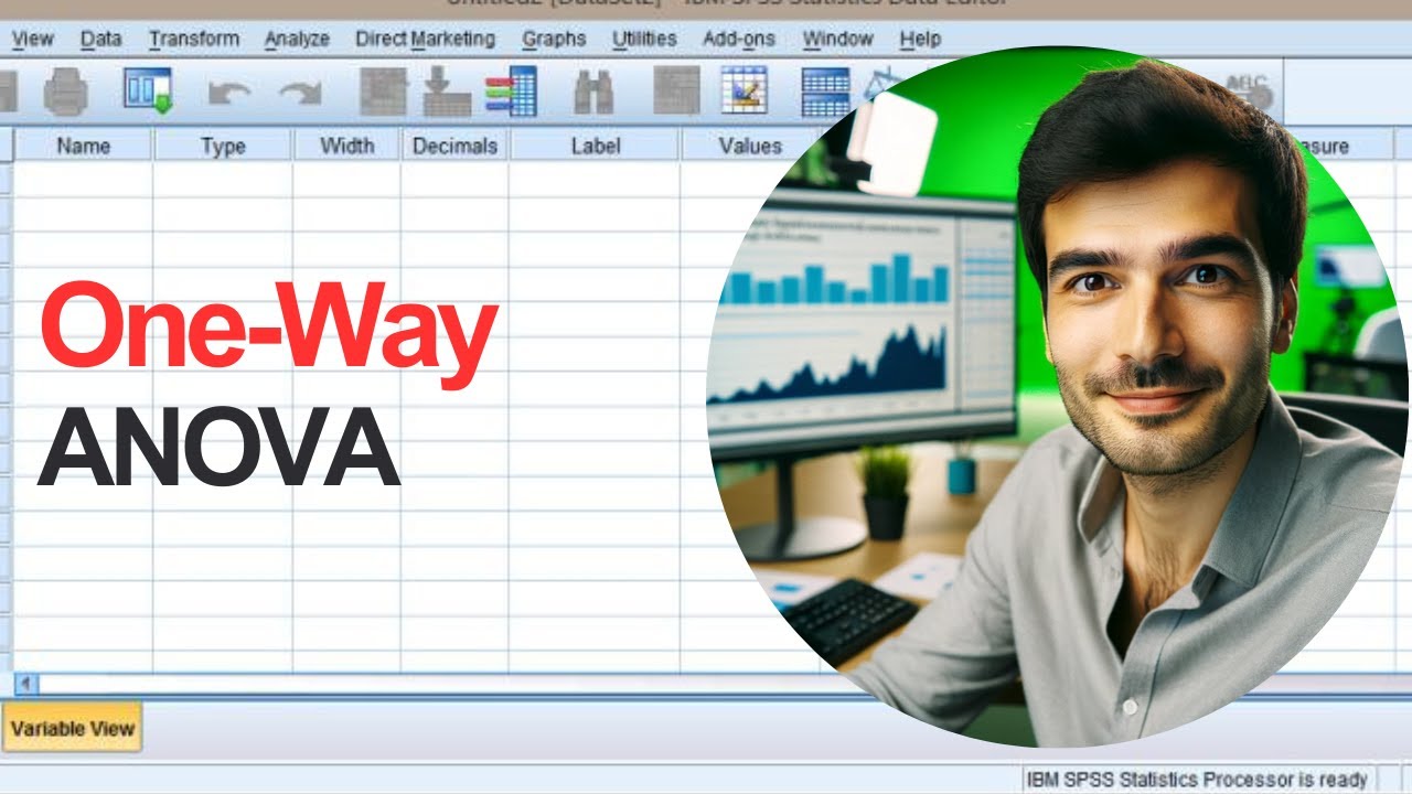 SPSS ile Tek Yönlü ANOVA | SPSS One-Way Anova Testi Nasıl Yapılır ve Nasıl Yorumlanır?