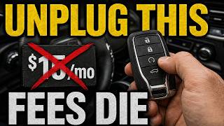 How Owners Are Killing Toyota, RAM, and GM Monthly Fees (The Fee Delete)