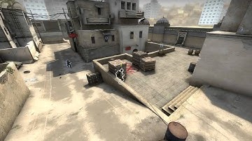 [CS:GO]First Ninja Defuse!