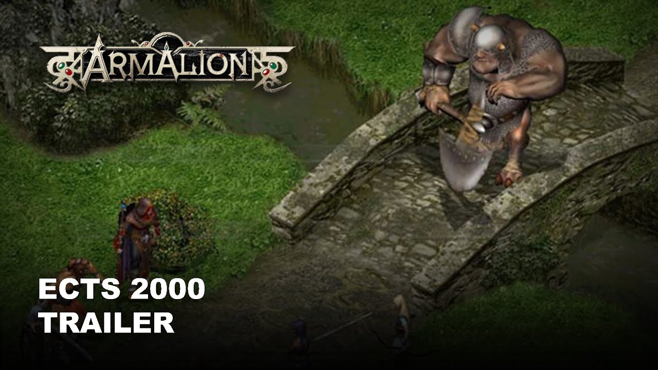 Armalion (Unreleased) | ECTS 2000 Trailer