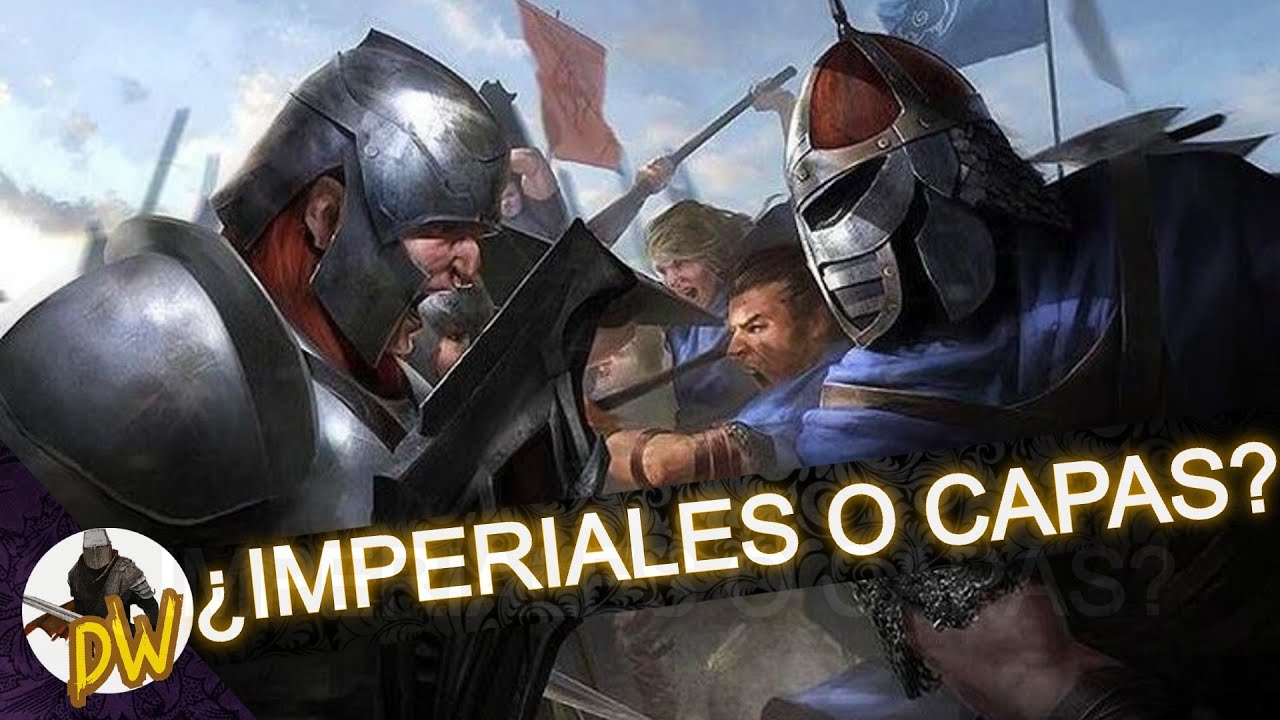 Capas De La Tormenta O Imperiales