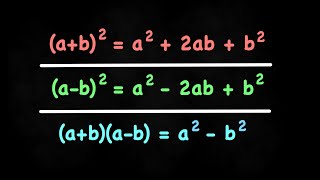 Full Special Products of Binomials - Algebra 1 Unit 10 Lesson 5 Guide