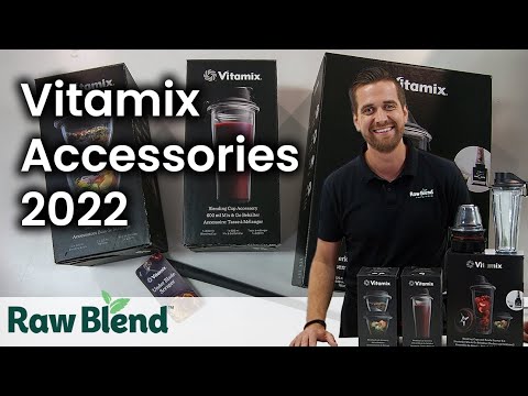 Which Vitamix to Buy? Vitamix Comparison + Accessories