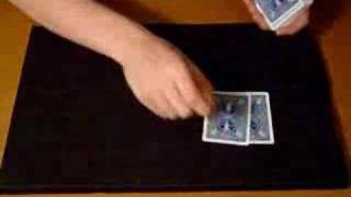 Ace Change magic trick from Pubtricks.com