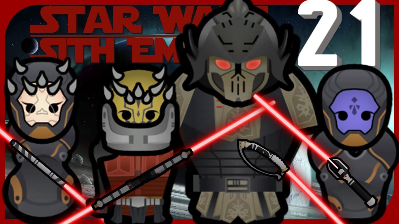 Part 21 | Star Wars: Sith Empire [RimWorld] - YouTube