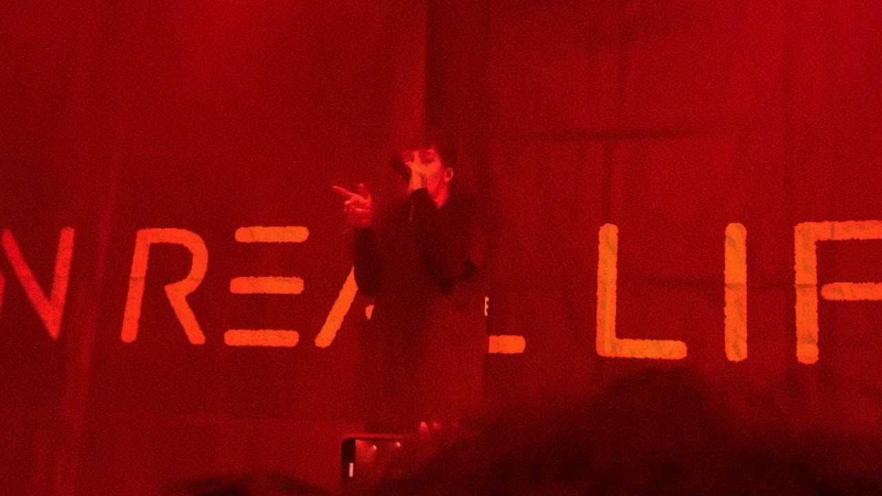 Conor Michael Smith - Lucky You Freestyle Live (Orlando, FL - The ...