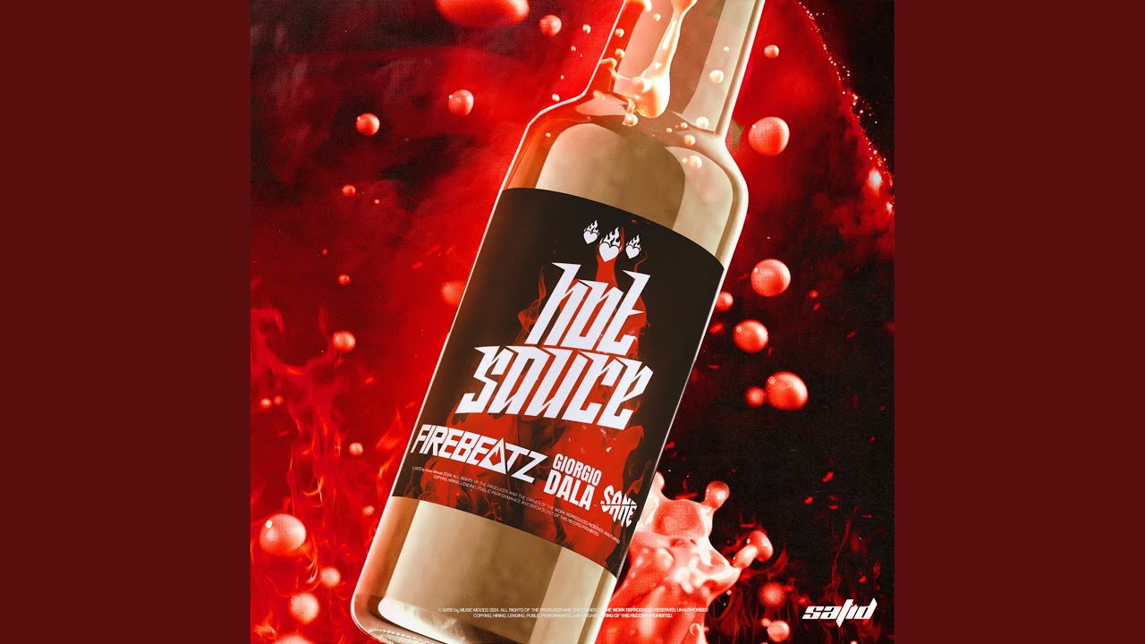 Hot Sauce (Extended Mix) - YouTube