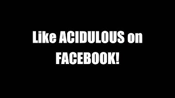 Acidulous - Absolute Zero (Demo Version)