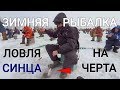 Вот это рыбалка!... Ловля синца на Оке. Поклевки в кадре. Зимняя рыбалка 2018 - Рыбалка со stigan'ом