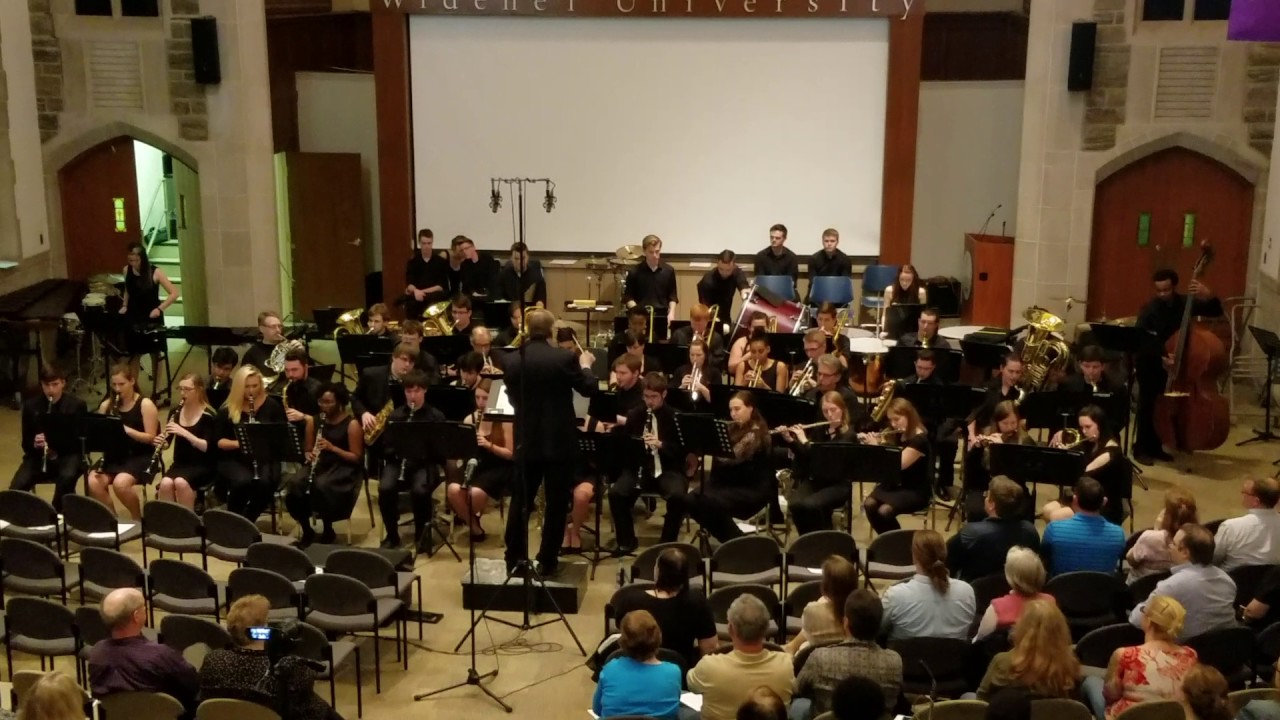 Invercargill March Lithgow YouTube