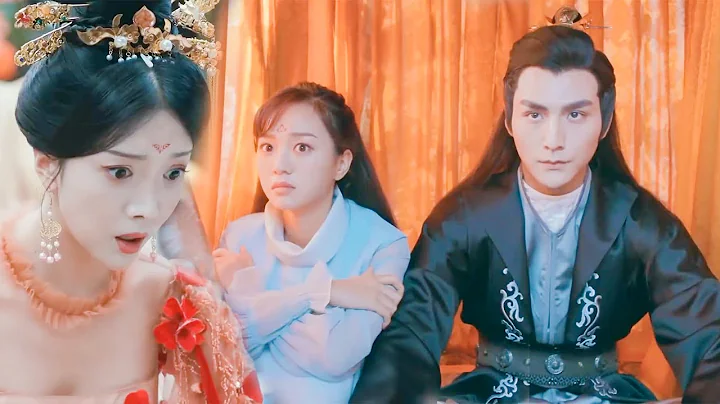 She disturbe the emperor and concubine having sex, the emperor is very angry💕Best C-Drama clip - DayDayNews
