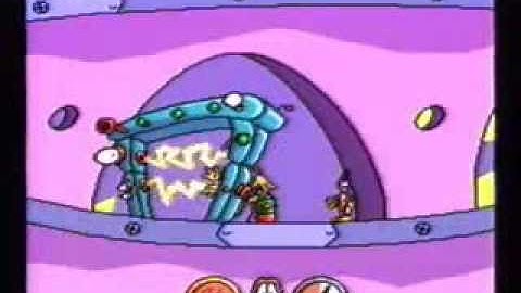 frantic flea for SNES