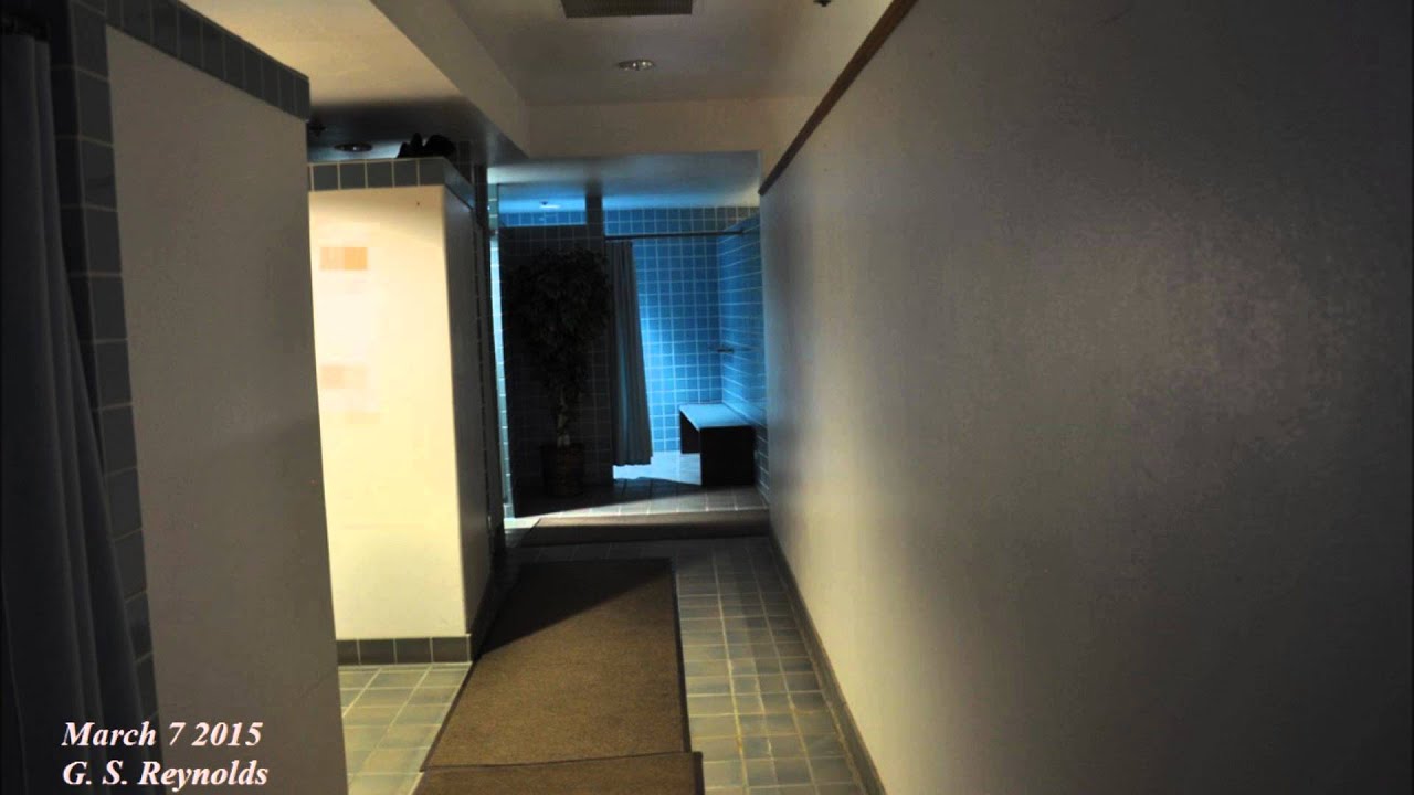 Chilling EVP from now closed private club March 2015  Gerald S  Reynolds