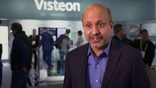 Visteon Ai Technology Featured At
