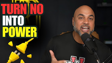 The Rejection Playbook Every Entrepreneur Needs | Rick Dhillon