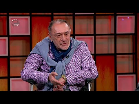 მამუკა ჩარკვიანი სტუმრად \"სხვა რაკურსში\"