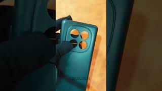 Redmi Note 14 Pro Plus | Ultra-Thin Matte Black TPU Phone Case | PhoneCases.lk