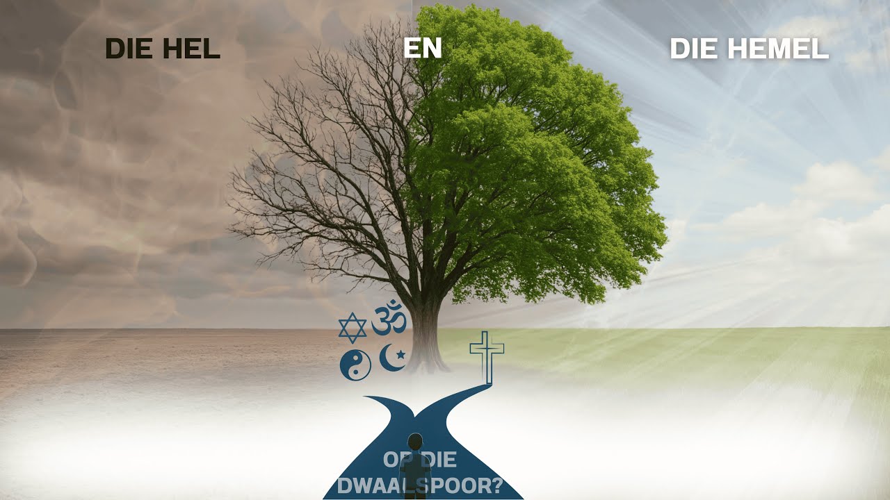 Op Die Dwaalspoor: Die Hel en die Hemel