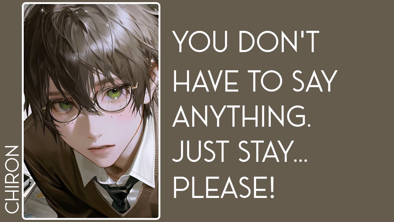 [M4A] The Shy Bookstore owner is actually a Yandere [Obsessive] [Sweet] [Shy] [Emotional] [Comfort]