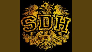 Video thumbnail of "Senda de Honor - Abre los Ojos"