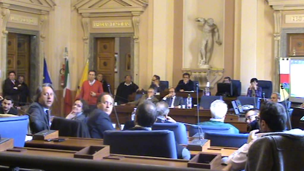 CONSIGLIO COMUNALE CALTANISSETTA 11/3/2013 ------- 3/3