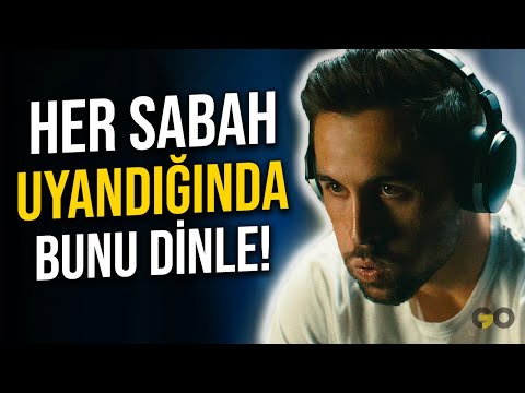 21 Gün Boyunca HER SABAH Bu Video İle Güne Başla Olacaklara Şaşıracaksın | Sabah Motivasyonu